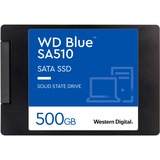 WD Blue SA510 500 Go SSD WDS500G3B0A, SATA/600