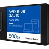 WD Blue SA510 500 Go SSD WDS500G3B0A, SATA/600