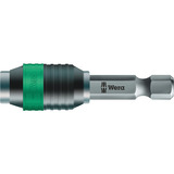 Wera 05049056001, Set d'embouts de vissage Noir/Vert