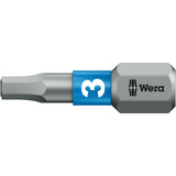 Wera 05049056001, Set d'embouts de vissage Noir/Vert