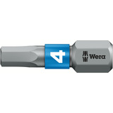 Wera 05049056001, Set d'embouts de vissage Noir/Vert