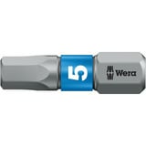 Wera 05049056001, Set d'embouts de vissage Noir/Vert