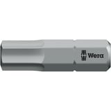Wera 05049056001, Set d'embouts de vissage Noir/Vert