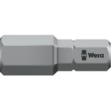 Wera 05049056001, Set d'embouts de vissage Noir/Vert