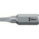 Wera 05049056001, Set d'embouts de vissage Noir/Vert