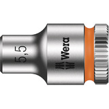 Wera 05049056001, Set d'embouts de vissage Noir/Vert