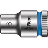 Wera 05049056001, Set d'embouts de vissage Noir/Vert