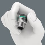 Wera 05049056001, Set d'embouts de vissage Noir/Vert