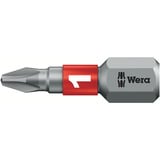 Wera 05049056001, Set d'embouts de vissage Noir/Vert
