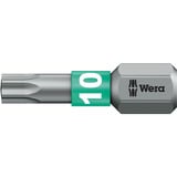 Wera 05049056001, Set d'embouts de vissage Noir/Vert