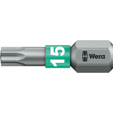 Wera 05049056001, Set d'embouts de vissage Noir/Vert