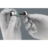 Wera Tool-Check PLUS 2, Set d'embouts de vissage Noir/Vert