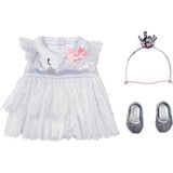 ZAPF Creation BABY born Ballerina-Outfit 43cm, Accessoires de poupée BABY born Ballerina-Outfit 43cm, Ensemble d'habits de poupée, 3 an(s)