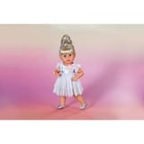 ZAPF Creation BABY born Ballerina-Outfit 43cm, Accessoires de poupée BABY born Ballerina-Outfit 43cm, Ensemble d'habits de poupée, 3 an(s)