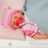ZAPF Creation BABY born Dummy with Clip 2 assorted, Accessoires de poupée BABY born Dummy with Clip 2 assorted, Sucette de bébé et attache sucette pour poupée, 3 an(s)