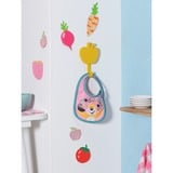 ZAPF Creation Bib 2 assorted, Accessoires de poupée BABY born Bib 2 assorted, 3 an(s), 38 g