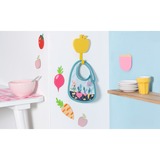 ZAPF Creation Bib 2 assorted, Accessoires de poupée BABY born Bib 2 assorted, 3 an(s), 38 g