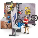 bruder Magasin de vélos bworld, Figurine 63120