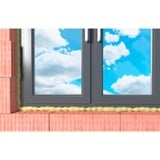 fischer Pistolet à mousse métallique PUPM 4 BLACK, pack promotionnel, Pistolet de pulvérisation Noir