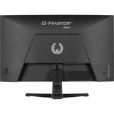iiyama G-Master G2771QS-B1 Red Eagle 27" Moniteur gaming Noir (Mat), 1x DisplayPort, 2x HDMI, 200 Hz, 68,6 cm (27"), 2560 x 1440 pixels, Wide Quad HD, Noir