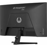 iiyama G-Master G2771QS-B1 Red Eagle 27" Moniteur gaming Noir (Mat), 1x DisplayPort, 2x HDMI, 200 Hz, 68,6 cm (27"), 2560 x 1440 pixels, Wide Quad HD, Noir