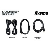 iiyama G-Master G2771QS-B1 Red Eagle 27" Moniteur gaming  Noir (Mat)