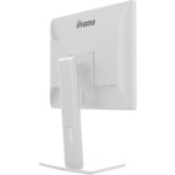 iiyama ProLite B1980S-W1 écran plat de PC 48,3 cm (19") 1280 x 1024 pixels SVGA LED Blanc Moniteur  Blanc (mat), 48,3 cm (19"), 1280 x 1024 pixels, SVGA, LED, 3 ms, Blanc
