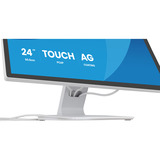 iiyama ProLite T2452MSC-W1AG 24" Moniteur tactile  Blanc (mat)