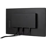 iiyama ProLite TF2238MSC-B1 21.5" Moniteur tactile Noir, 1x DisplayPort, 1x HDMI, 2x USB-A