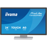 iiyama  24" Moniteur tactile  Blanc (mat)