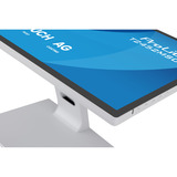 iiyama  24" Moniteur tactile  Blanc (mat)