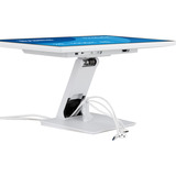 iiyama  24" Moniteur tactile  Blanc (mat)