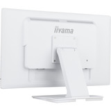 iiyama  24" Moniteur tactile  Blanc (mat)