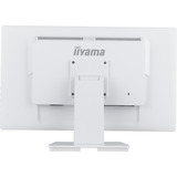 iiyama  24" Moniteur tactile  Blanc (mat)
