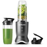 nutribullet Mixeur sur socle Ultra NB1206DGG, Blender Noir