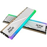 ADATA LANCER BLADE RGB DDR5 module de mémoire 64 Go 2 x 32 Go 288-pin DIMM ECC, Mémoire vive Blanc, 64 Go, 2 x 32 Go, DDR5, 6000 MHz, 288-pin DIMM