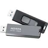 ADATA UE720-256G-CGY/BK, Clé USB 