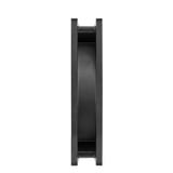 ARCTIC P12 Silent, 5 pièces, Ventilateur de boîtier Noir