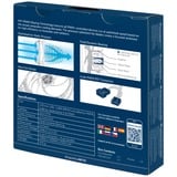 ARCTIC P12 Silent, 5 pièces, Ventilateur de boîtier Noir