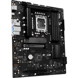 ASRock B860 Pro-A carte mère socket 1851 RAID, LAN 2,5 Gb, son, ATX