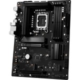 ASRock B860 Pro-A carte mère socket 1851 RAID, LAN 2,5 Gb, son, ATX