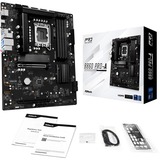 ASRock B860 Pro-A carte mère socket 1851 RAID, LAN 2,5 Gb, son, ATX