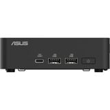 ASUS 90AR00R2-M000R0, Barebone Noir