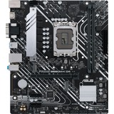 ASUS PRIME B660M-K D4 Intel B660 LGA 1700 micro ATX carte mère socket 1700 Intel, LGA 1700, Intel® Celeron®, Intel® Core™ i3, Intel® Core™ i5, Intel® Core™ i7, Intel® Core™ i9,..., LGA 1700, DDR4-SDRAM, 64 Go