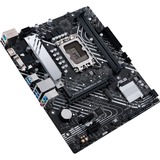 ASUS PRIME B660M-K D4 Intel B660 LGA 1700 micro ATX carte mère socket 1700 Intel, LGA 1700, Intel® Celeron®, Intel® Core™ i3, Intel® Core™ i5, Intel® Core™ i7, Intel® Core™ i9,..., LGA 1700, DDR4-SDRAM, 64 Go