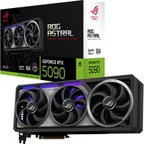 ASUS ROG Astral GeForce RTX 5090, Carte graphique 2x HDMI, 3x DisplayPort