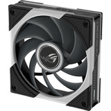 ASUS ROG Eurux GR120 ARGB ventilateur de boîtier Noir, 122 x 120 x 30 mm