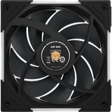ASUS ROG Eurux GR120 ARGB ventilateur de boîtier Noir, 122 x 120 x 30 mm