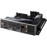 ASUS ROG STRIX X670E-I GAMING WIFI carte mère socket AM5 Noir/Argent, RAID, Gb-LAN, WLAN, BT, Son, Mini-ITX