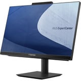 ASUS Zen AiO 24 E5402WVARK-BPC037X Intel Core 5 120U 60,5 cm (23.8") 1920 x 1080 pixels PC All-in-One 8 Go DDR5-SDRAM 512 Go SSD Windows 11 Pro Wi-Fi 6E (802.11ax) Noir Noir, 60,5 cm (23.8"), Full HD, Intel Core 5, 8 Go, 512 Go, Windows 11 Pro